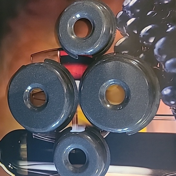 Whirlpool Electric Range Drip Bowls & Rings 8 pcs. OEM 814116 - Picture 6 of 10